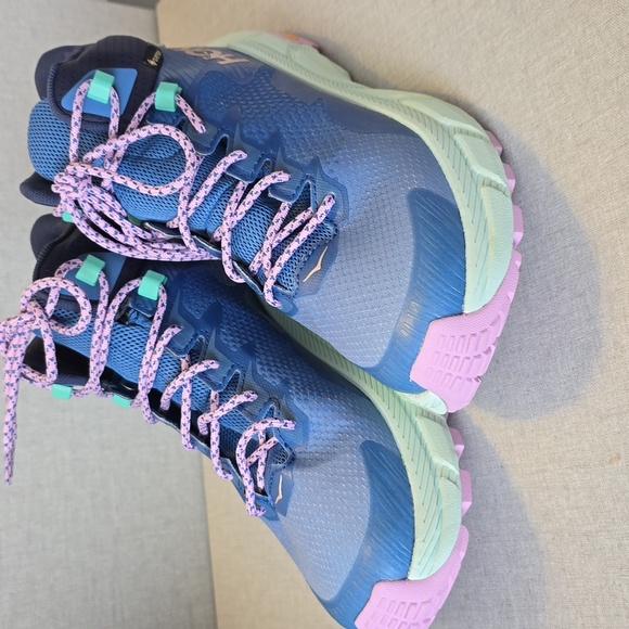Women' s Hoka Trailcode Gtx, NEW, SIZE 8. - Picture 2 of 5